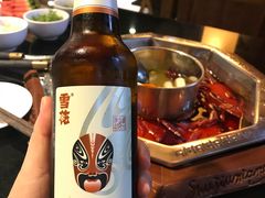 -蜀九香火锅(九眼桥店)
