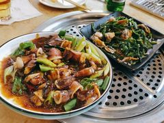 -福茗春薪禾记海鲜烧烤(八一路店)