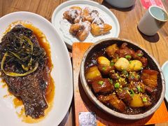 老妈招牌红烧肉-老宁波1381餐厅(宏泰广场店)