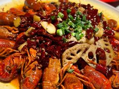 -海岛八号龙虾烧烤田鸡(蓝天路总店)