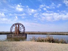-黄沙古渡原生态旅游区