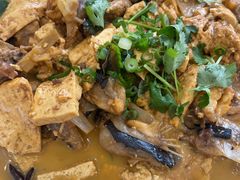 安康鱼炖豆腐-老苏扬饭店