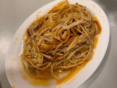 -民间老鸡汤面馆(中山北路店)