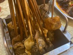-老徐烧烤涮肚(交道口店)
