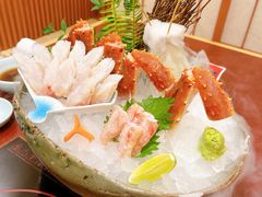 -蟹田居·活蟹料理(东城店)