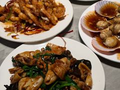 五花肉炒比管-九龙餐厅(大沽路店)