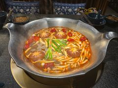 -湊湊火锅·茶憩(世博大道店)