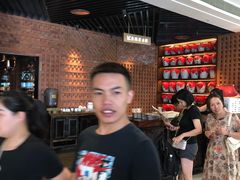 -绿茶餐厅(成都万象城店)