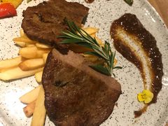 -麦甜创意轻食餐厅(西康路店)
