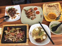 -牛车水美食街