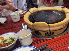 -沙胆彪炭炉牛杂煲(上海日月光广场店)