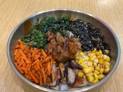 -朴大叔拌饭(广州花城汇店)