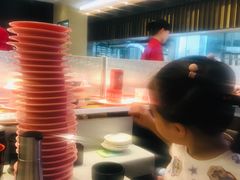 -争鲜回转寿司(流行前线店)