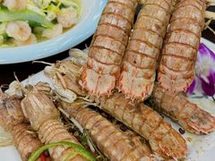 -晶渔坊·海鲜私房菜(东夷小镇店)
