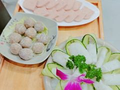 -骉骉老火锅(铁像寺路店)