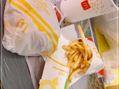 -麦当劳(万达广场店)
