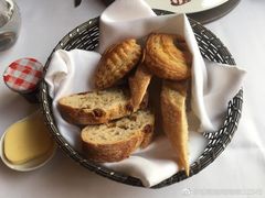 餐前包-福楼法餐厅FLO