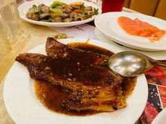 黑椒牛排-芭菲盛宴·环球美食(袁家岗店)