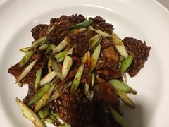 爆炒腰花-怡情荟•海鲜青岛菜(五四广场旗舰店)