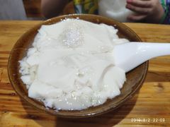 豆腐脑-姚家豆花