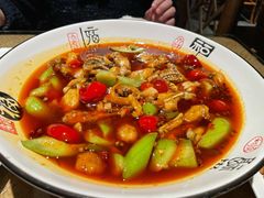 麻辣馋嘴蛙-渝信川菜(西单店)