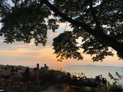 -网红落日悬崖餐厅 The Sky Gallery