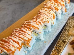 -林妈妈村·日式料理(宝山万达店)