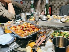-马路牙子烧烤音乐酒馆(望京店)
