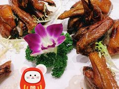 -骏莱海鲜鱼港(五角场店)