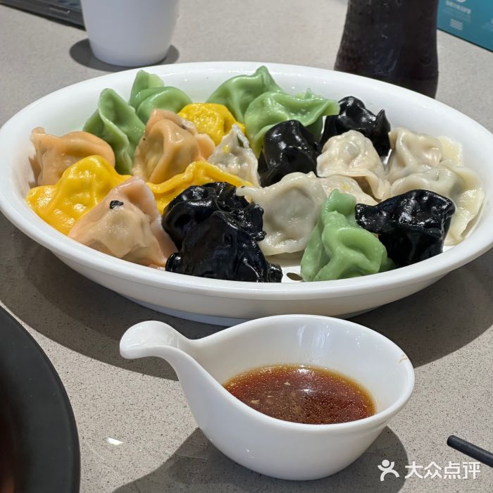 大锅强·蒸海鲜青岛菜(吾悦广场店)图片