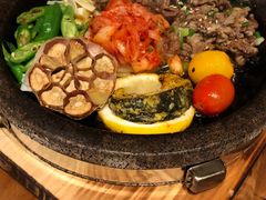 -KimPro 辛普乐概念韩餐