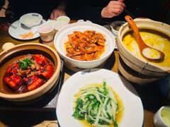 -老阿爸鲜鱼土菜(昆山花桥店)