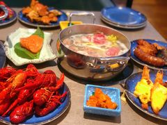 -凯悦·东方公主号 全球海鲜自助餐厅(凯丹广场店)