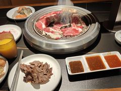 -東盛炭烤自助料理(浦东文峰广场店)