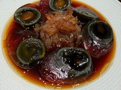 海蜇皮蛋-小厨师·二十年沈家门小海鲜(百井坊巷店)
