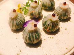 野菜虾仁石榴包-梅花境(万科店)