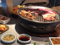 -伍棵煋炭烤自助料理·烤鳗鱼(浦东食品城店)