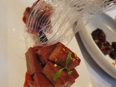 桂花糖莲藕-玫瑰厅上海菜(兴国路店)