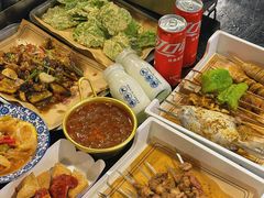 -大佬陈羊肉串(永安街店)