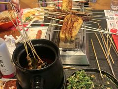 -可口香·非遗老号烧烤(南岗直营店)
