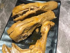 -嘎嘎鸭脑壳(蜀汉路店)