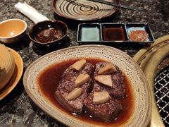 -老乾杯和牛烧肉(王府中环店)
