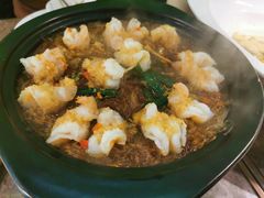 -绿茶餐厅(天津天河城店)