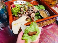-吉祥圣雪藏餐