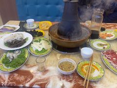 -清真·马家火锅美食城(镇江北路店)