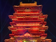 -寻梦滕王阁实景演出