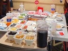 -海底捞火锅(河东万达广场店)