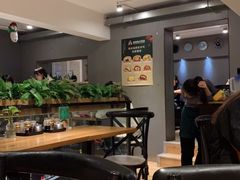 大堂-新澳港式茶餐厅(余姚路店)