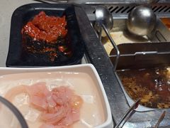 -海底捞火锅(海澜财富中心店)