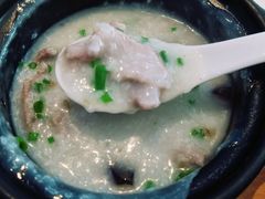 皮蛋瘦肉粥-顺峰(农展馆店)
